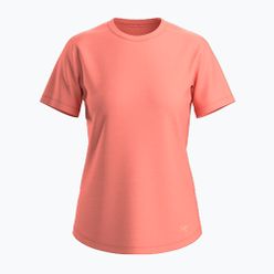 Koszulka trekkingowa damska Arc'teryx Lana Crew pomarańczowa X000007443024