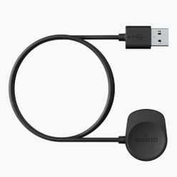 Kabel zasilający USB Suunto Magnetic (S7) czarny SS050548000