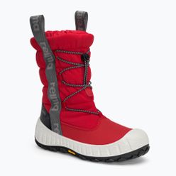Buty trekkingowe dziecięce Reima Megapito czerwone 5400022A