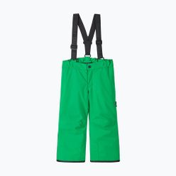 Spodnie narciarskie dziecięce Reima Proxima zielone 5100099A-8250