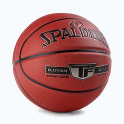 Piłka do koszykówki Spalding Platinum TF pomarańczowa 76855Z