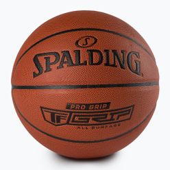 Piłka do koszykówki Spalding Pro Grip pomarańczowa 76874Z rozmiar 7