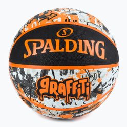 Piłka do koszykówki Spalding Graffiti 84376Z rozmiar 7