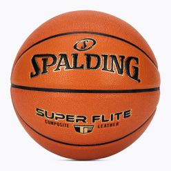 Piłka do koszykówki Spalding Super Flite 76927Z rozmiar 7