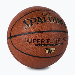 Piłka do koszykówki Spalding Super Flite Pro pomarańczowa 76944Z rozmiar 7