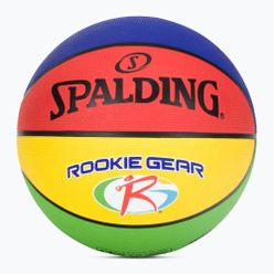 Piłka do koszykówki Spalding Rookie Gear 84395Z rozmiar 5