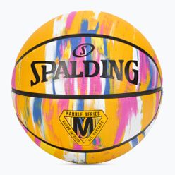 Piłka do koszykówki Spalding Marble 84401Z rozmiar 7