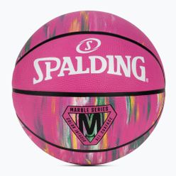 Piłka do koszykówki Spalding Marble 84411Z rozmiar 6