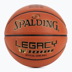 Piłka do koszykówki Spalding TF-1000 Legacy FIBA 76964Z rozmiar 6