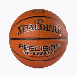 Piłka do koszykówki Spalding TF-1000 Precision Logo FIBA 76965Z rozmiar 7