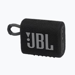 Głośnik mobilny JBL GO 3 czarny JBLGO3BLK