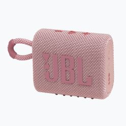 Głośnik mobilny JBL GO 3 różowy JBLGO3PINK