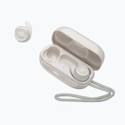 Słuchawki In Ear bezprzewodowe JBL Reflect Mini NC białe JBLREFLMININCWHT
