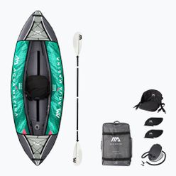Kajak pompowany 1-osobowy Aqua Marina Laxo Recreational Kayak 9'4" 285 cm