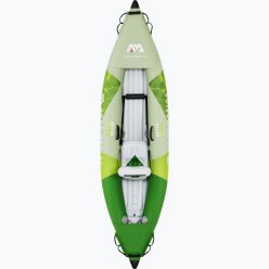 Kajak pompowany 1-osobowy 10’3″ Aqua Marina Recreational Kayak zielony BE-312