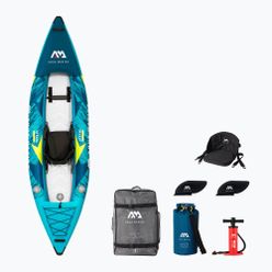 Kajak pompowany 1-osobowy Aqua Marina Steam Versatile/Whitewater 10'3" 312 cm