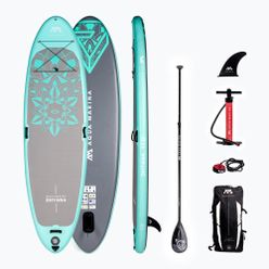 Deska SUP Aqua Marina Dhyana 3.36m szara BT-21DHP