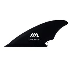 Fin krótki do deski SUP Aqua Marina Slide-in River czarny B0302952