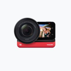 Kamera Insta360 ONE RS 1-Inch Edition czerwono-czarna CINRSGP/B