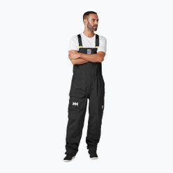 Spodnie żeglarskie męskie Helly Hansen Pier 3.0 Bib czarne 34157_980