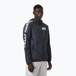 Kurtka przeciwwiatrowa męska Helly Hansen Active Wind granatowa 53442_598