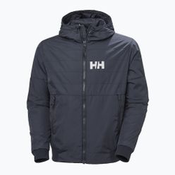 Kurtka puchowa męska Helly Hansen Active Insulated Fall granatowa 53600_597