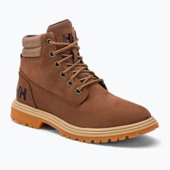 Buty trekkingowe damskie Helly Hansen Fremont brązowe 11445_760