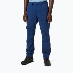 Spodnie trekkingowe męskie Helly Hansen Skar granatowe 62898_584