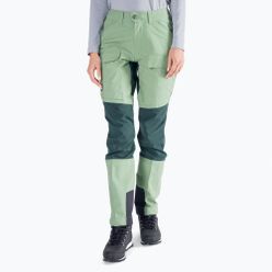 Spodnie trekkingowe damskie Helly Hansen Veir Tur zielone 63023_406