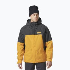 Kurtka narciarska męska Helly Hansen Banff Insulated żółta 63117_328