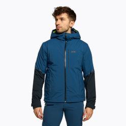 Kurtka narciarska męska Helly Hansen Carv Lifaloft niebieska 65777_606