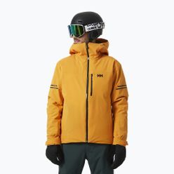 Kurtka narciarska męska Helly Hansen Swift Team żółta 65871_328
