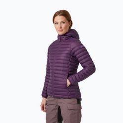 Kurtka puchowa damska Helly Hansen Sirdal Hooded Insulator fioletowa 62992_670
