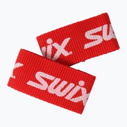 Rzepy do spinania nart Swix R0400 czerwone R0400