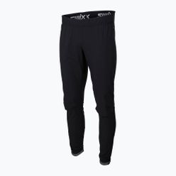 Spodnie na narty biegowe męskie Swix Infinity czarne 23541-10000-S
