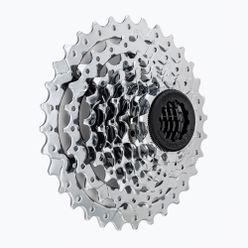 Kaseta rowerowa SRAM 07A CS PG-850 11-32 8 Speed srebrna 00.0000.200.396