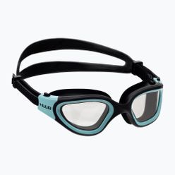 Okulary do pływania HUUB Aphotic Photochromic czarno-niebieskie A2-AG