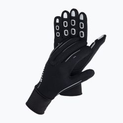 Rękawice neoprenowe HUUB Swim Gloves czarne A2-SG19