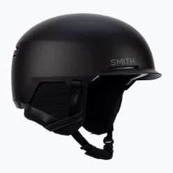 Kask narciarski Smith Scout czarny E00603