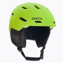 Kask narciarski Smith Mission zielony E006962U