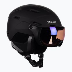Kask narciarski Smith Survey S1-S2 czarny E00531