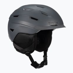 Kask narciarski Smith Level szary E00629