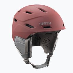 Kask narciarski Smith Mirage różowy E00698