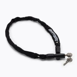 Zapięcie rowerowe łańcuch Kryptonite Keeper 465 czarne Key Chain