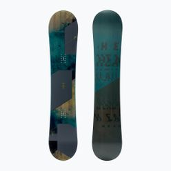 Deska snowboardowa HEAD Rush niebieska 333521