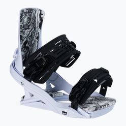 Wiązania snowboardowe HEAD FX One Lyt białe 341221