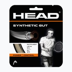Naciąg tenisowy HEAD Synthetic Gut złoty 281111