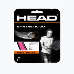 Naciąg tenisowy HEAD Synthetic Gut różowy 281111
