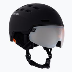 Kask narciarski męski HEAD Radar czarny 323420