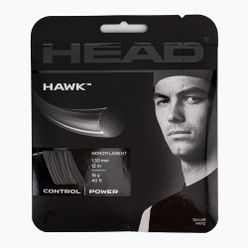 Naciąg tenisowy HEAD Hawk 12 m czarny 281103